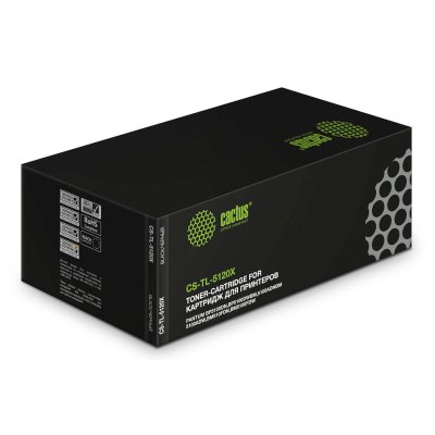 Картридж лазерный Cactus CS-TL-5120X TL-5120X черный (15000 стр.) для Pantum BP5100DW,BM5100ADW
