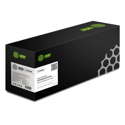 Картридж лазерный Cactus CS-TN910BK TN-910BK черный (9000стр.) для Brother HL-L9310CDW/Brother MFC-L