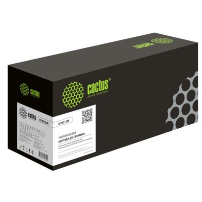 Картридж лазерный Cactus 212A CS-W2120A W2120A черный (5500стр.) для HP Color LJ M554/M555/578 Enter