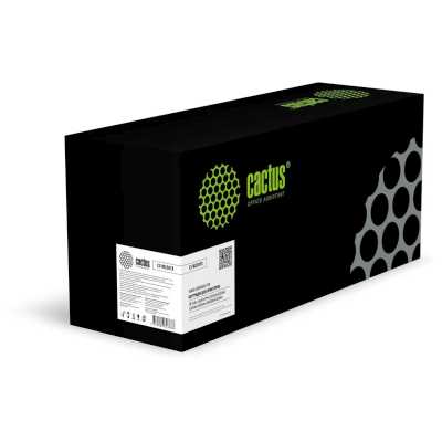 Картридж лазерный Cactus CS-W2301X W2301X голубой (5500стр.) для HP CLJ Pro 4203cdn/4203dn/4203dw/4303dw/4303fdn/4303fdw