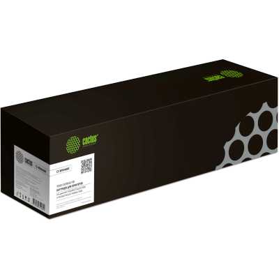 Картридж лазерный Cactus CS-W9040MC W9040MC черный (34000 стр.) для HP LJ Managed MFP E77822DN/E77822Z/E77825DN