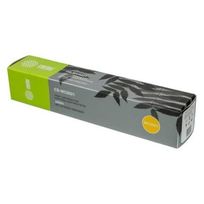 -/ Картридж лазерный Cactus CS-WC5021 006R01573 черный (9000стр.) для Xerox WorkCentre 5019/5021/5022/5