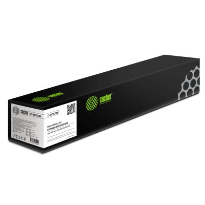 Картридж лазерный Cactus CS-WC7525BK 006R01517 черный (26000стр.) для Xerox WorkCentre 7525/7530/753