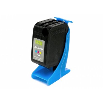 Картридж струйный Cactus CS-C6578A №78 многоцветный (39мл) для HP DJ 916c/920/920c/920cvr/920cw/920c