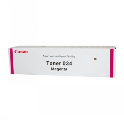 Картридж лазерный Canon 034 (9452B001) пурпурный (7300 стр.) для Canon imageRUNNER C1225, C1225iF