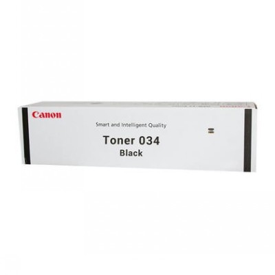 Картридж лазерный Canon 034 (9454B001) черный (12 000 стр.) для Canon iR C1225iF