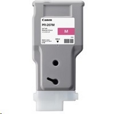 Картридж струйный Canon PFI-207 M 8791B001 пурпурный для Canon iPF680/685/780/785 (300 мл.)