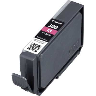 Картридж струйный Canon PFI-300 M EUR/OCN пурпурный (785 стр.) для Canon imagePROGRAF PRO-300