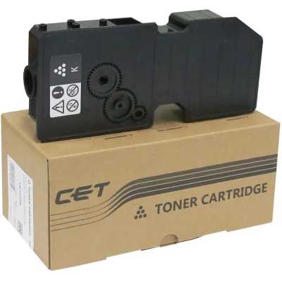 Картридж лазерный Cet CET141133R TK-5220K черный (1200стр.) для Kyocera Ecosys P5021cdn/M5521cdn