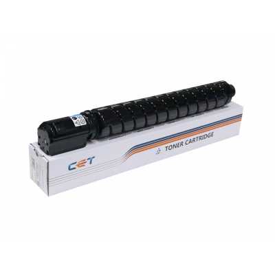 Картридж лазерный Cet CET141511U 8525B002AA/C-EXV49 голубой (19000стр.) для Canon iR Advance C3320/C3320L/C3320i/C3325i/C3330i/C3520i/C3525i/C3530i/C3520i II/C3525i II/C3530i II/C3520i III/C3525i III/C3530i III