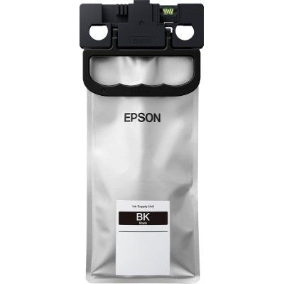 Картридж струйный Epson C13T01C100 черный (10000 стр.) для WorkForce WF-C529RDW WF-C529, WF-C579RDWF WF-C579