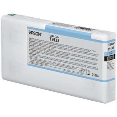 Картридж Epson I C Light Cyan (200ml) C13T913500