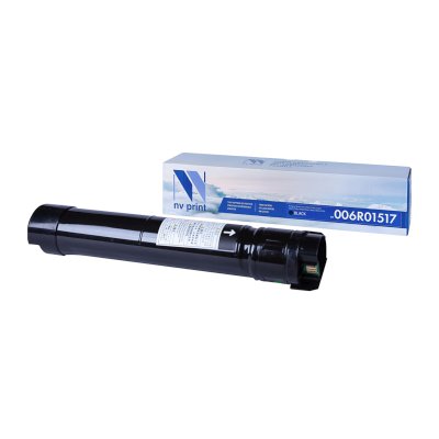 Картридж лазерный NVPrint совместимый Xerox 006R01517 черный для WorkCentre 7525/7530/7535/7545/7556/7830/7835/7845/7855/7970 (26000k)