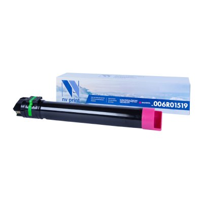 Картридж лазерный NVPrint совместимый Xerox 006R01519 Magenta для WorkCentre 7525/7530/7535/7545/7556/7830/7835/7845/7855/7970 (15000k)