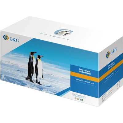 Картридж лазерный G&G GG-CB382A CB382A желтый (21000стр.) для HP Col LJ CP6015x/CP6015dn/CP6015xh/CP6015de