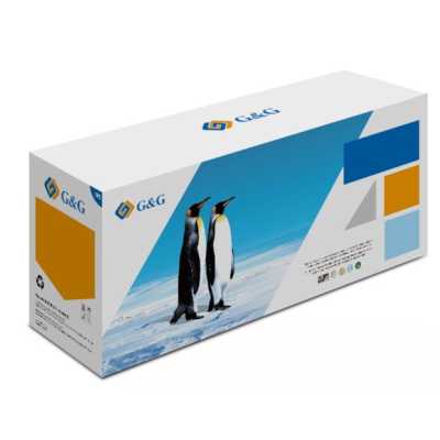 Картридж лазерный G&G GG-CE410X черный (4000стр.) для HP LJ Pro 300 color M351a/MFP M375nw;Pro 400 c