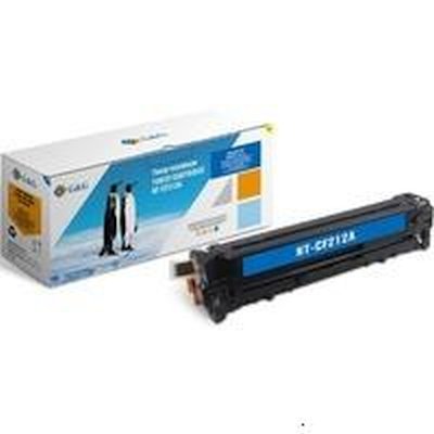 Картридж лазерный G&G GG-CF212A желтый (1800стр.) для HP HP LJ Pro 200 color Printer M251n/nw/MFP M2