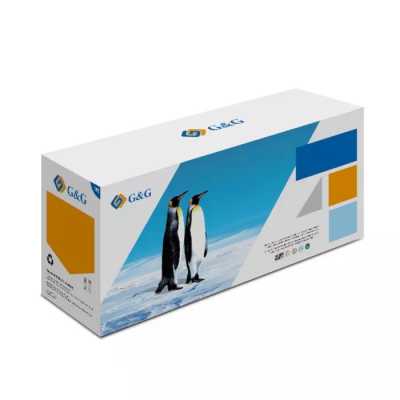 Тонер-картридж G&G GG-D205L черный, 5000 стр., для Samsung ML-3710ND/ML-3712DW/SCX-5639FW/SCX-5637FR