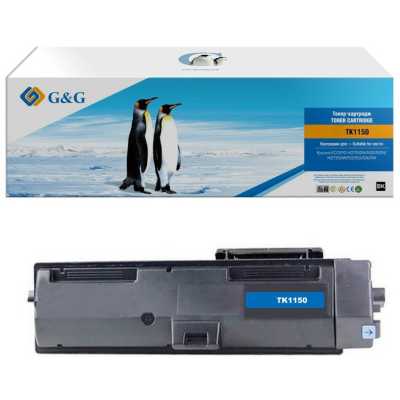 Картридж лазерный G&G GG-TK1150 черный (3000стр.) для Kyocera ECOSYS M2135DN/M2635DN/M2735DW;P2235D
