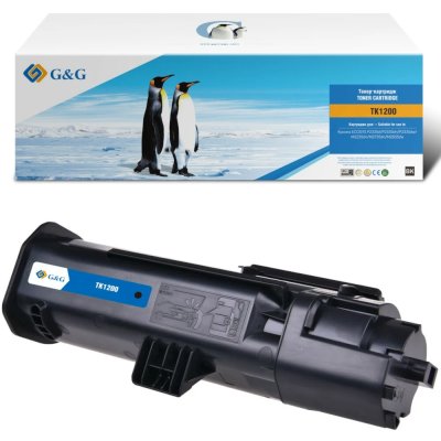 Картридж лазерный G&G GG-TK1200 черный (3000стр.) для Kyocera ECOSYS P2335d/P2335dn/P2335dw/M2235dn/