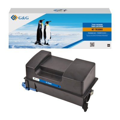 Картридж лазерный G&G GG-TK3060 TK3060 черный (14500стр.) для Kyocera ECOSYS M3145idn/M3645idn