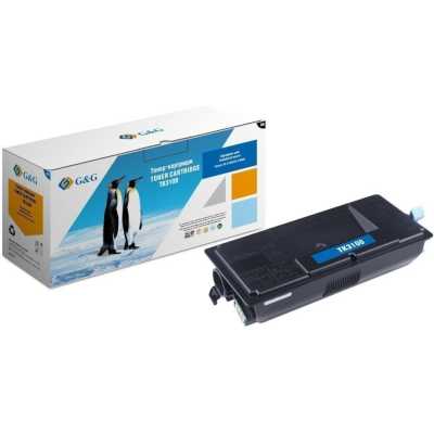 Картридж лазерный G&G GG-TK3100 TK-3100 черный (12500стр.) для Kyocera FS-2100D/2100DN