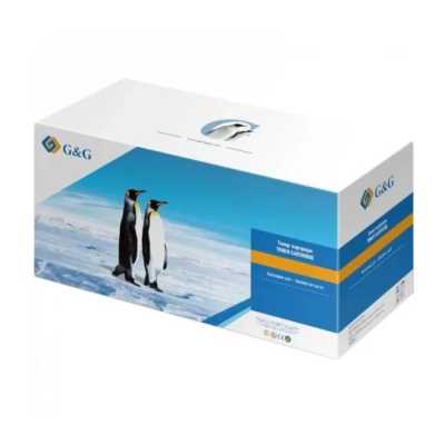Картридж лазерный G&G GG-TK4105 TK-4105 черный (15000стр.) для Kyocera TASKalfa 1800/1801/2200/2201