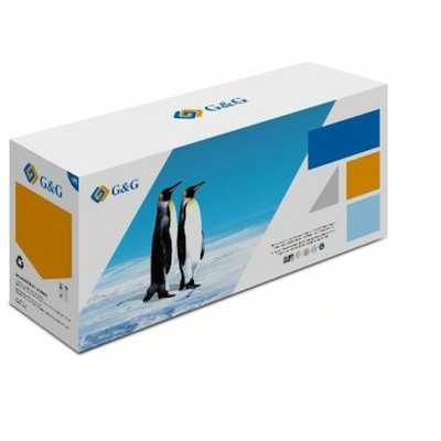 Картридж лазерный G&G GG-TK5240BK черный (4000стр.) для Kyocera ECOSYS P5026cdn/P5026cdw;ECOSYS M552