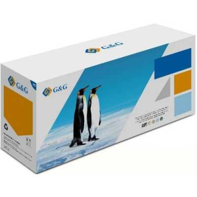 Картридж лазерный G&G GG-TK5280C TK5280C голубой (11000стр.) для Kyocera ECOSYS P6235cdn/M6235cidn/M