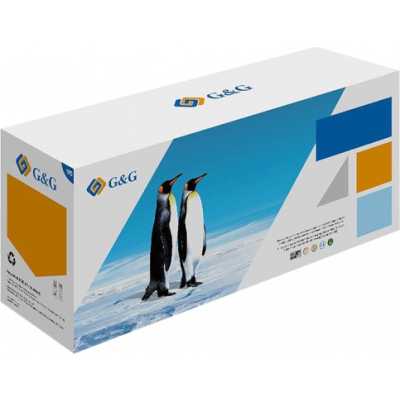 Картридж лазерный G&G GG-TK8115Y желтый (6000стр.) для Kyocera Mita Ecosys M8124cidn/M8130cidn