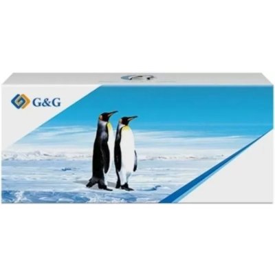 Картридж струйный G&G GG-C9403A черный матовый (130мл) для HP DJ T610/T620/T770/T1100/T1100MFP/T1120