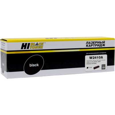 Картридж лазерный Hi-Black HB-W2410A для HP CLJ Pro M155a MFP M182n M183fw BK (105000стр.)