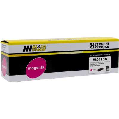 Картридж лазерный Hi-Black HB-W2413A для HP CLJ Pro M155a MFP M182n M183fw M (850стр.)