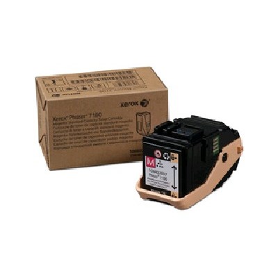 Картридж лазерный Xerox 106R02607 пурпурный (4500стр.) для Xerox Phaser 7100