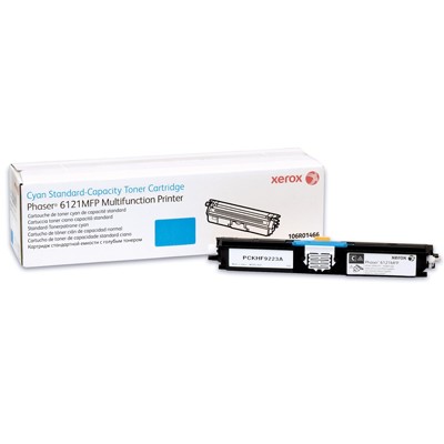 Картридж лазерный Xerox 106R01473 голубой (2 500стр.) для Phaser 6121