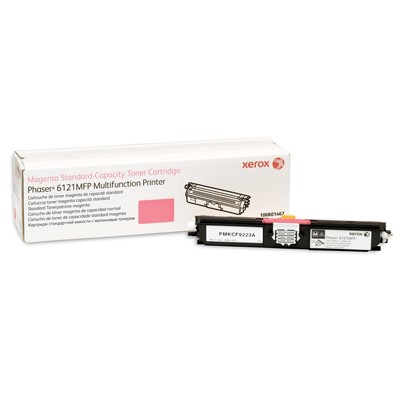 Картридж лазерный Xerox 106R01474 пурпурный (2 500стр.) для Phaser 6121