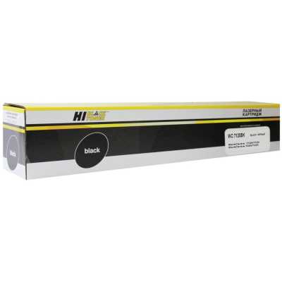 Картридж лазерный Hi-Black HB-006R01461 для Xerox WC 7120 7125 7220 7225 Bk (22000стр.)