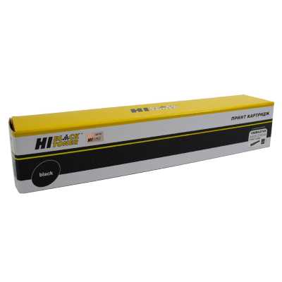 Картридж лазерный Hi-Black HB-106R03745 для Xerox VersaLink C7020 C7025 C7030 Bk (23600стр.)