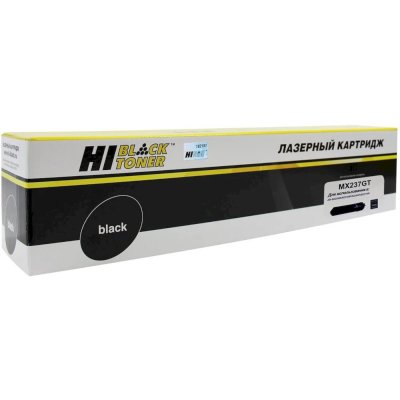 Картридж лазерный Hi-Black HB-MX237GT для Sharp AR-6020NR 6023NR 6026NR 6031NR (17000стр.)