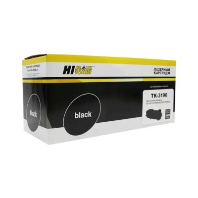 Картридж лазерный Hi-Black (HB-TK-3060) для Kyocera-Mita ECOSYS M3145idn/M3645idn, 14,5K