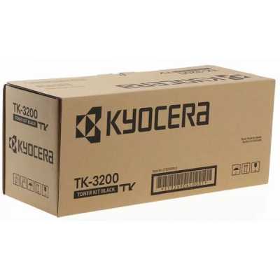 Картридж KYOCERA 1T02X90NL0 — TK-3200 Black 40000стр. для P3260dn