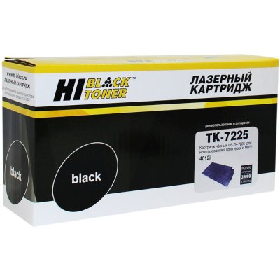 Картридж лазерный Hi-Black (HB-TK-7225) для Kyocera TASKalfa 4012i, 35K