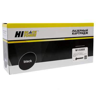 Картридж лазерный Hi-Black HB-W1335X для HP LaserJet M438 M442 M443 (13700стр.)