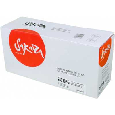 Картридж Sakura 24016SE для Lexmark E230/E232/E234/E240/E330/E332/E340/E342, черный, 2500 к.