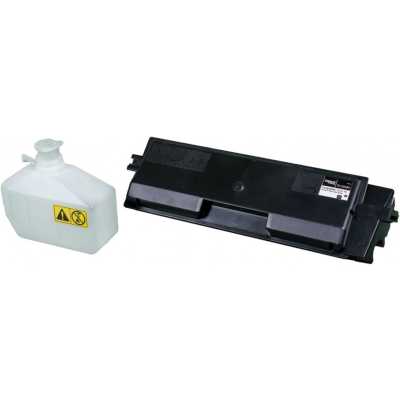 Картридж Sakura TK580K для Kyocera Mita FS-5150DN/5250D, черный, 3500 к.