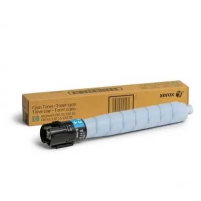 Картридж лазерный Xerox AltaLink C8130/35 (28000 стр.), голубой