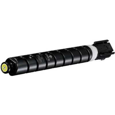 Тонер C-EXV 58 Toner Yellow