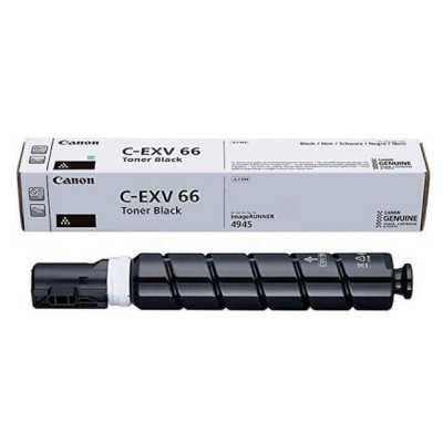 Тонер C-EXV 66 TONER BK EUR