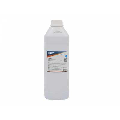 Тонер CET PK201 OSP0201C-500 голубой бутылка 500гр. для принтера Kyocera ECOSYS P6030cdn/M6026cdn