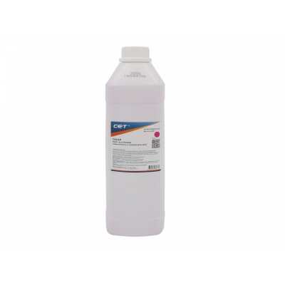 Тонер CET PK201 OSP0201M-500 пурпурный бутылка 500гр. для принтера Kyocera ECOSYS P6030cdn/M6026cdn